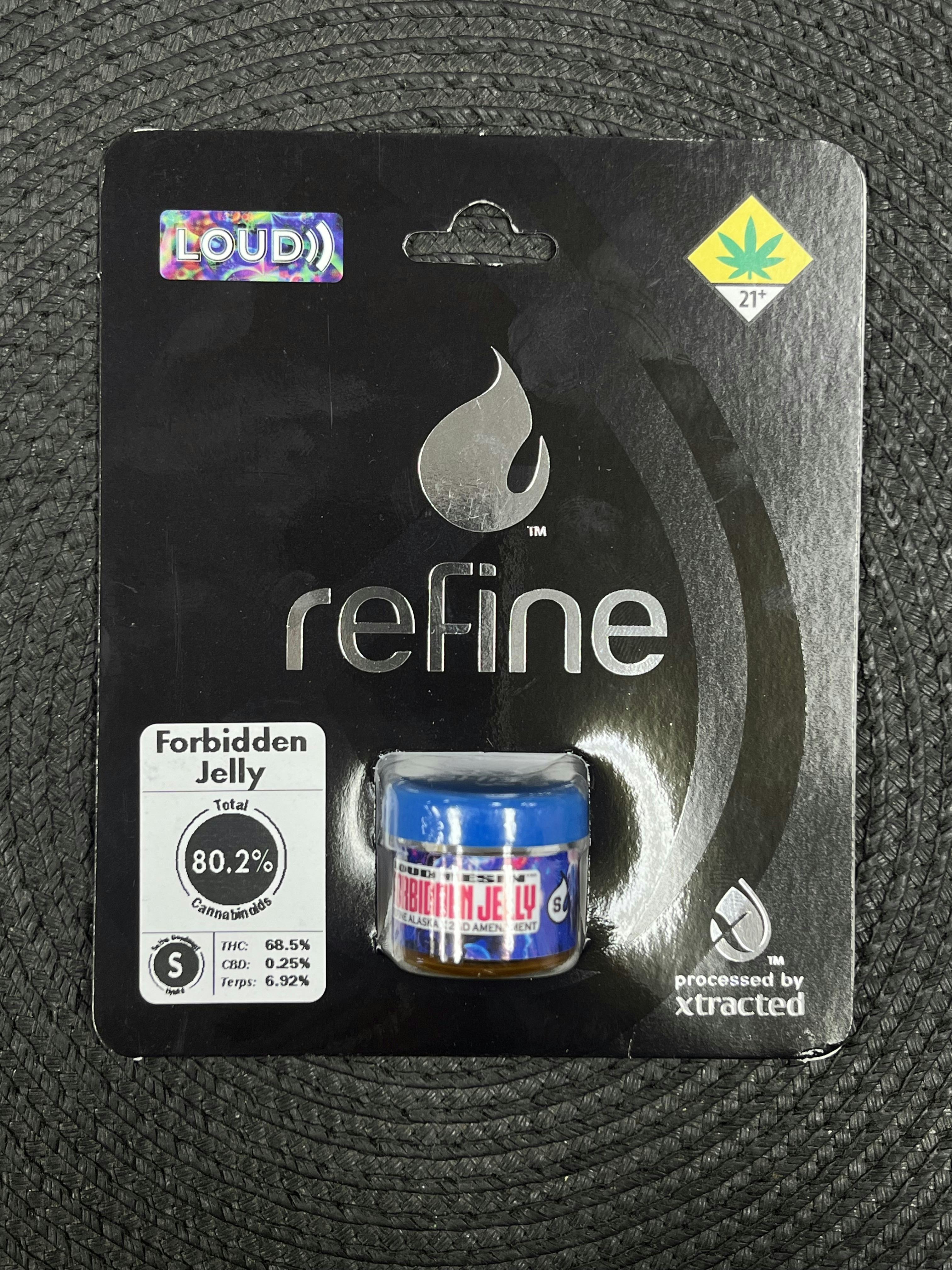 Forbidden Jelly | 1g
