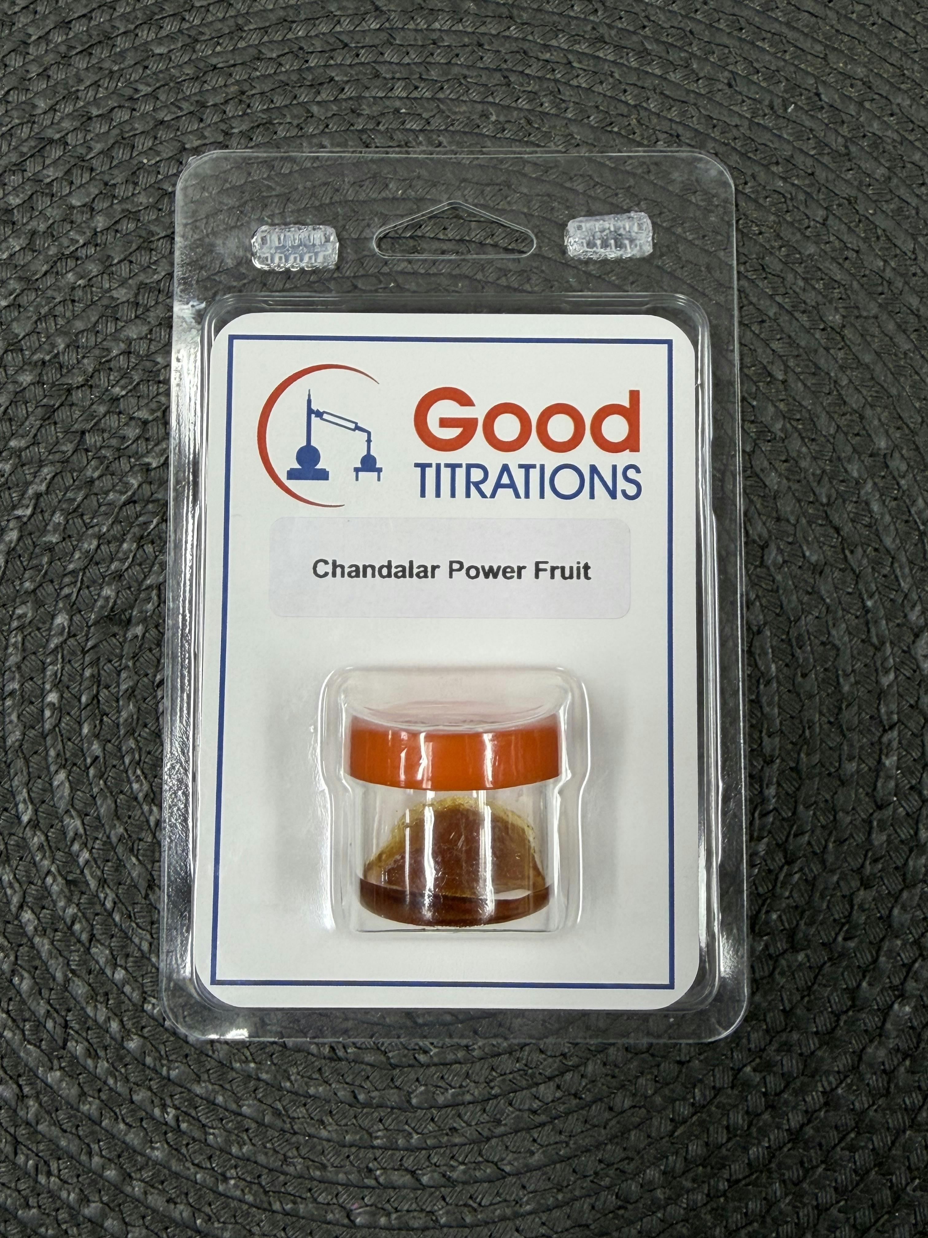 Chandalar Power Fruit- 1g WAX