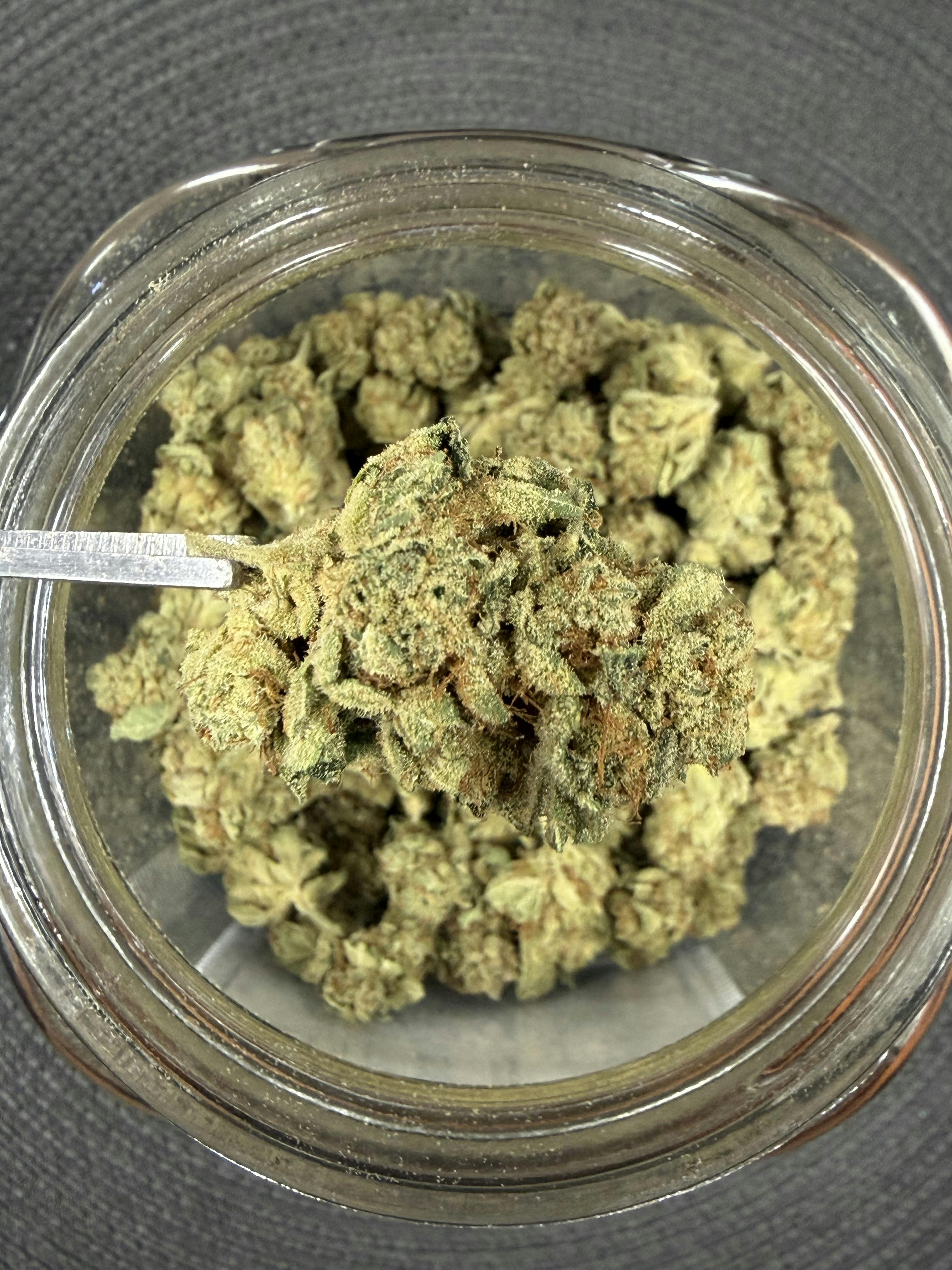 Triple Fire Og