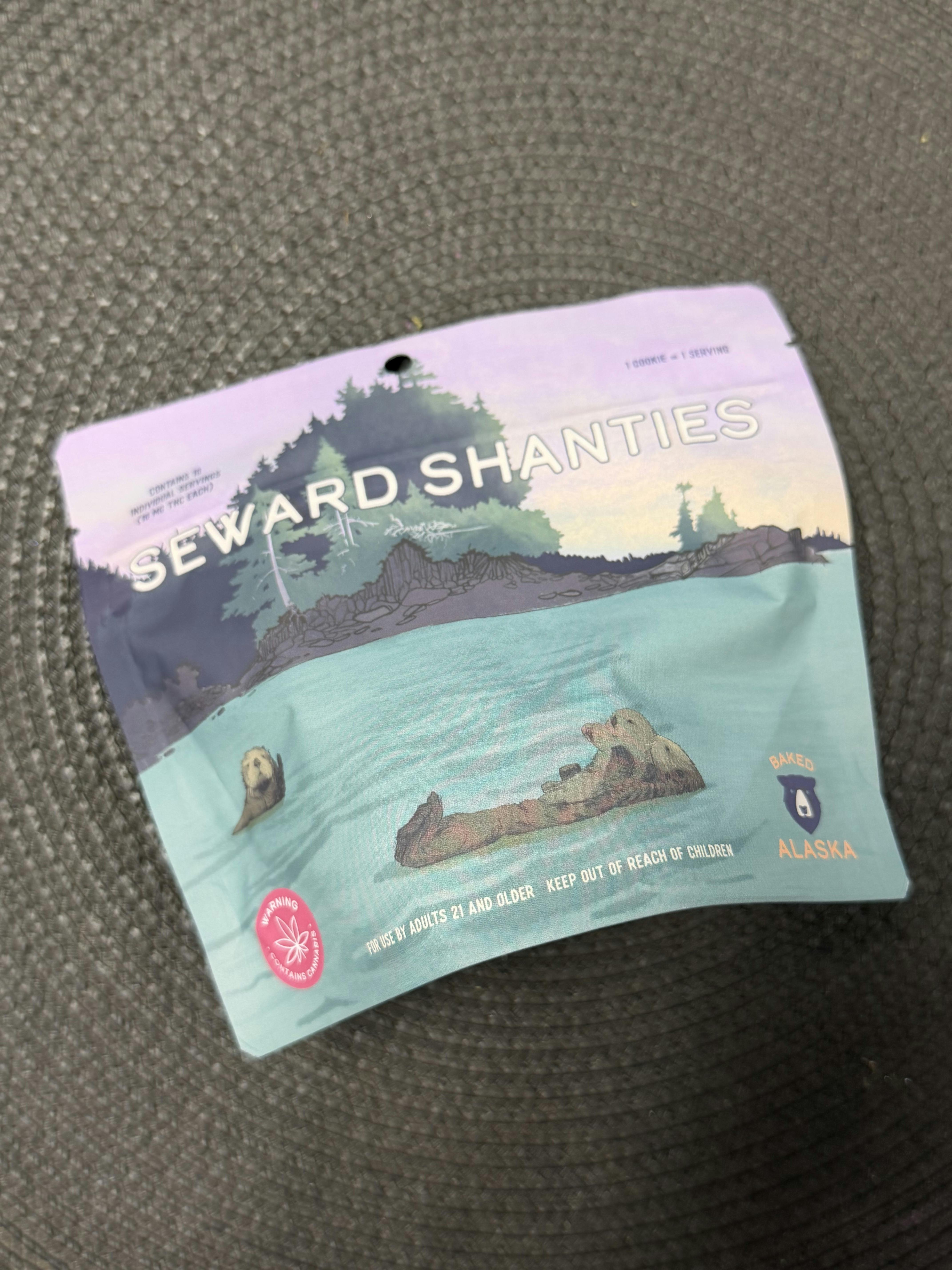 Seward Shanties