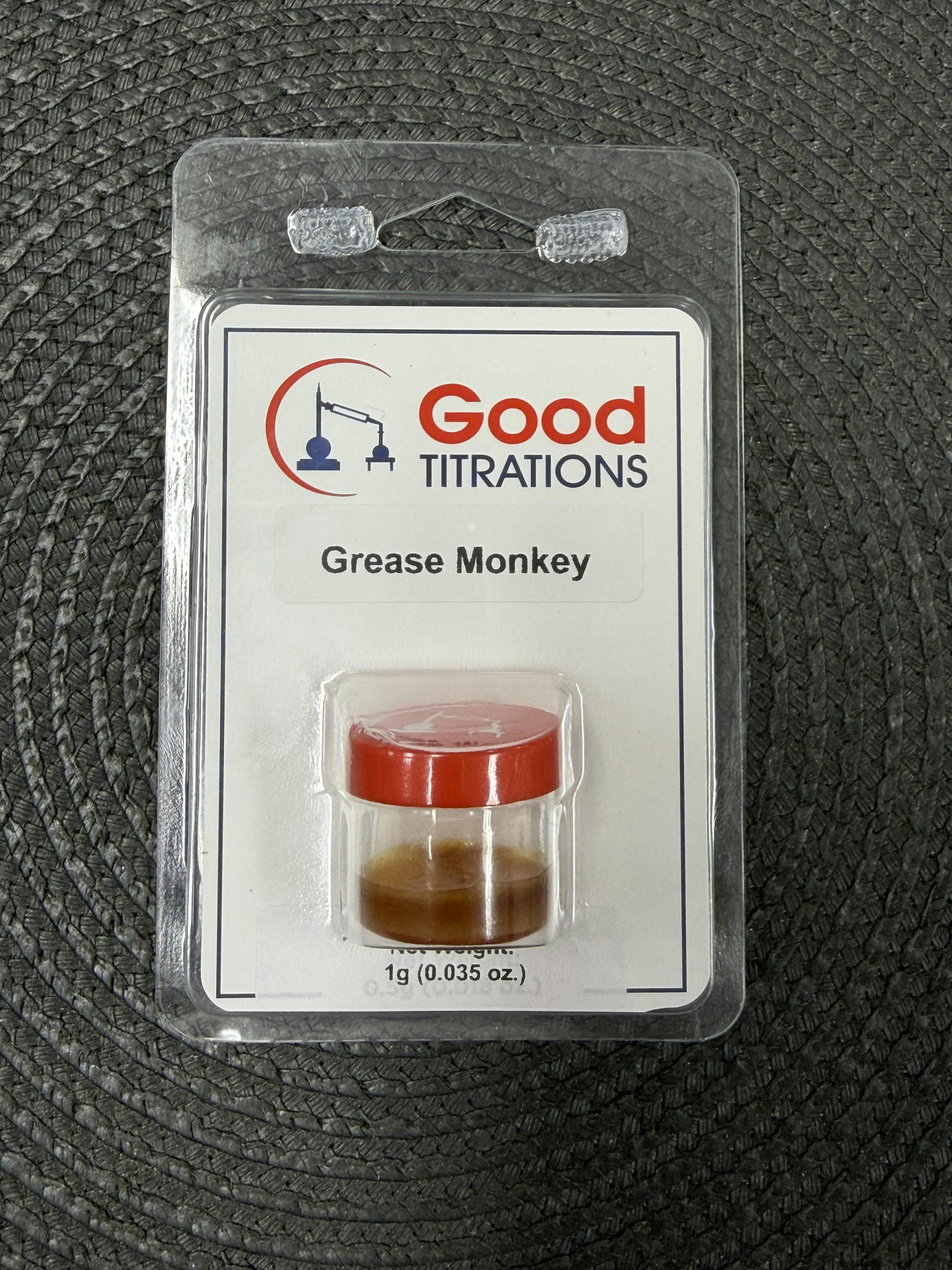Grease Monkey
