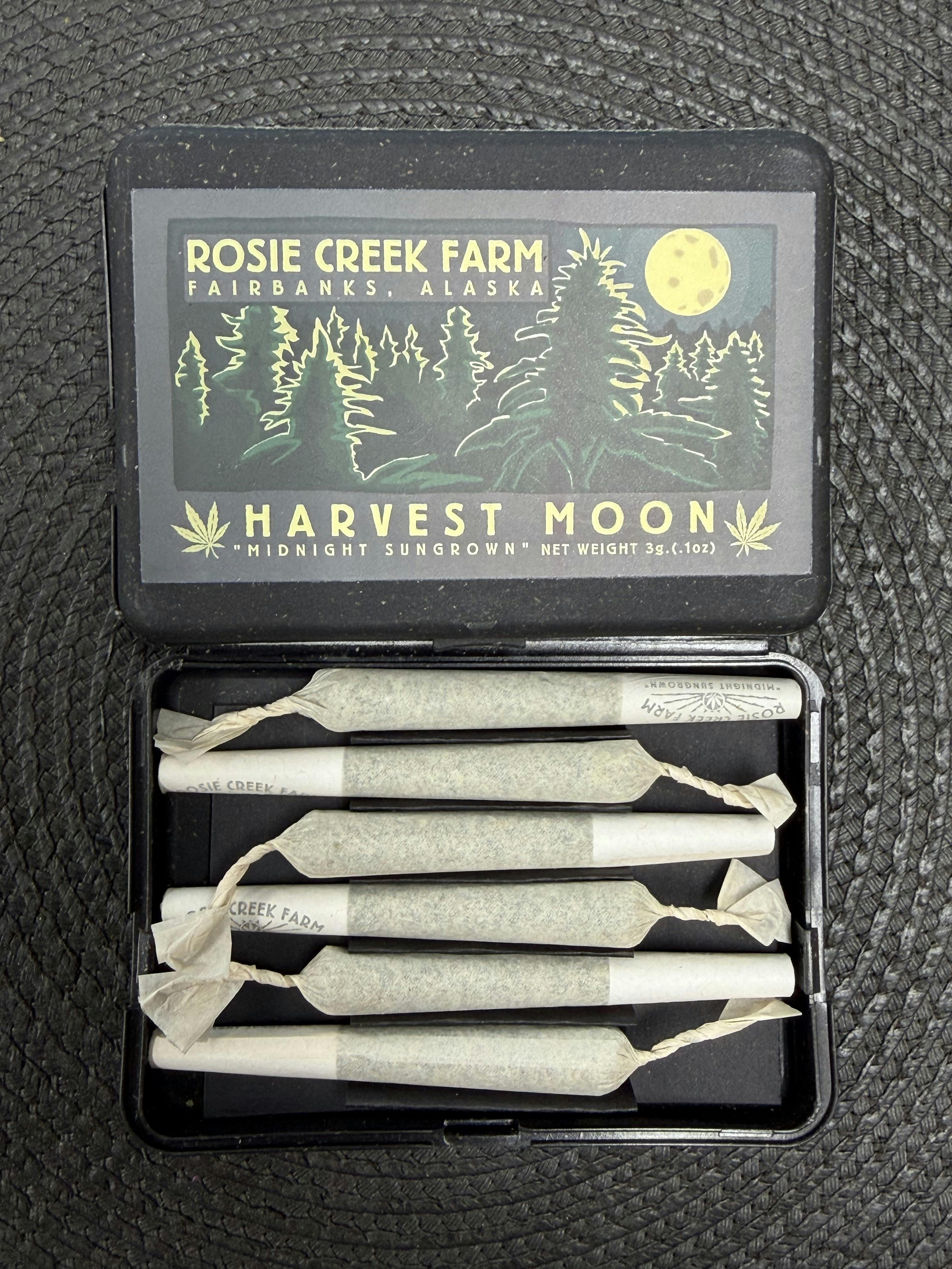 Harvest Moon