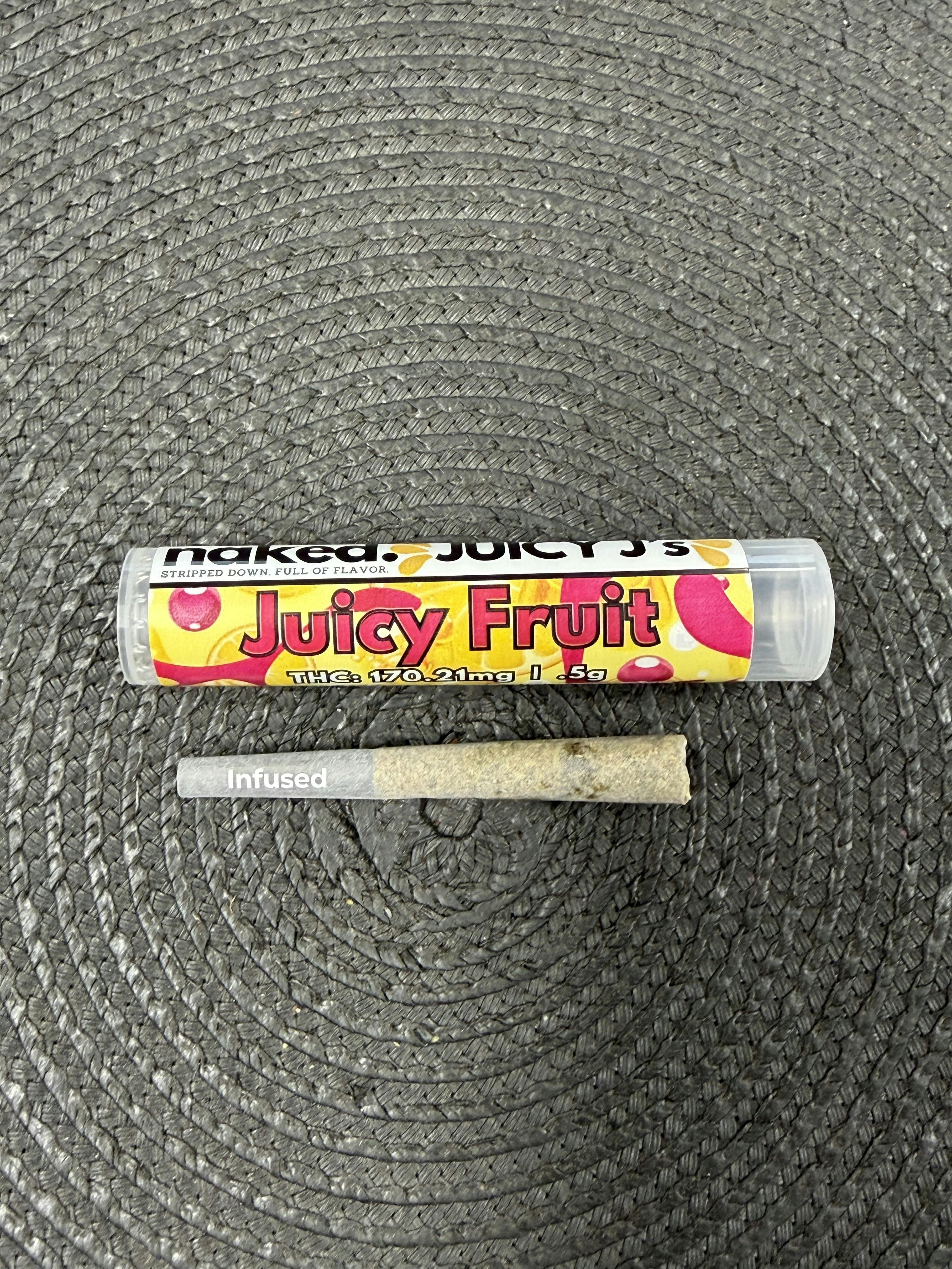 Juicy Fruit