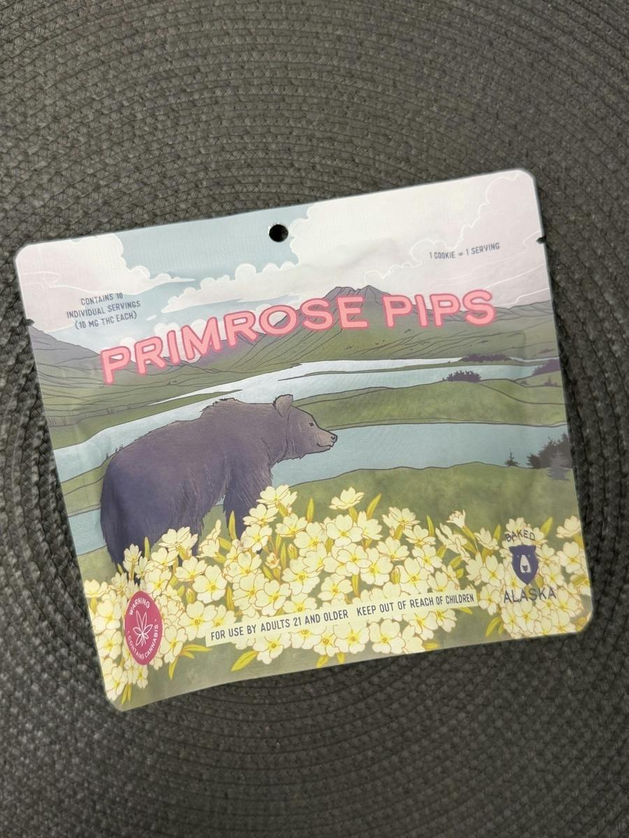 Primrose Pips