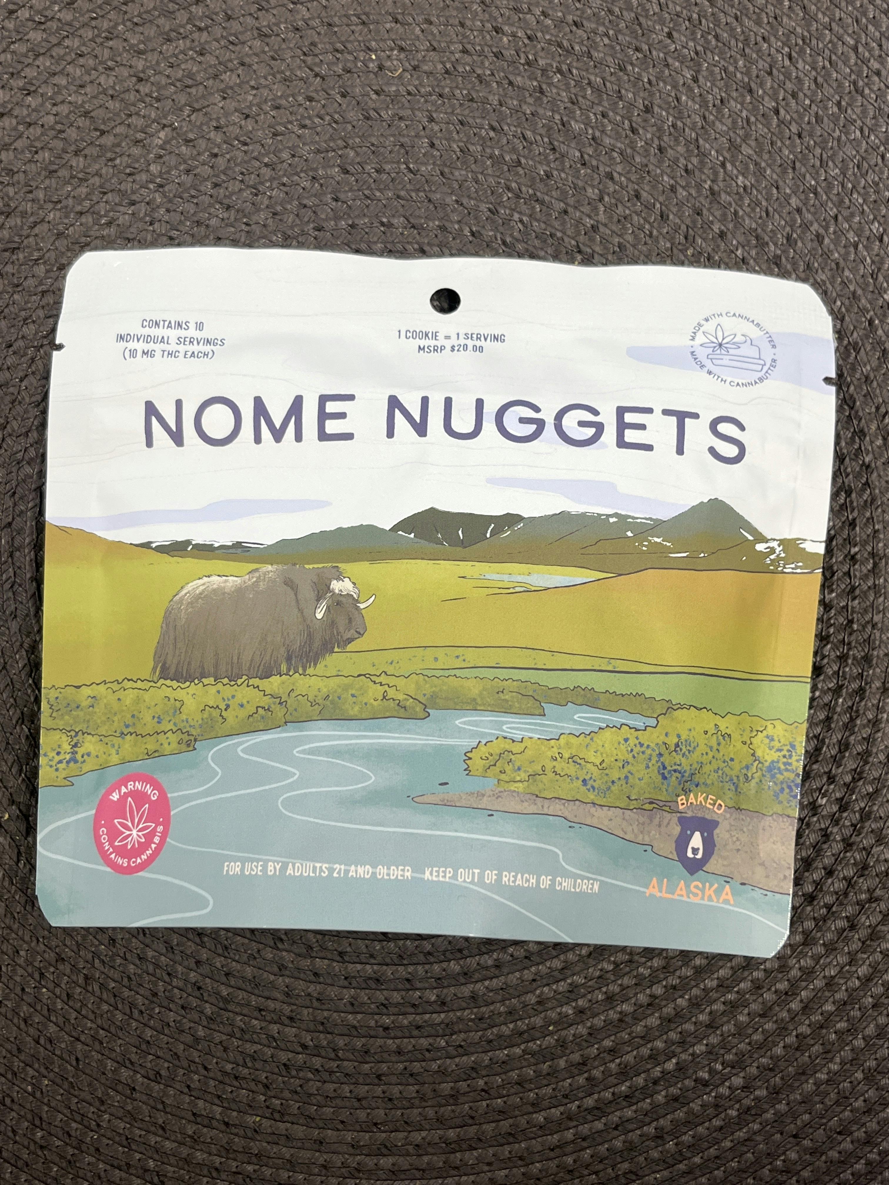 Nome Nuggets