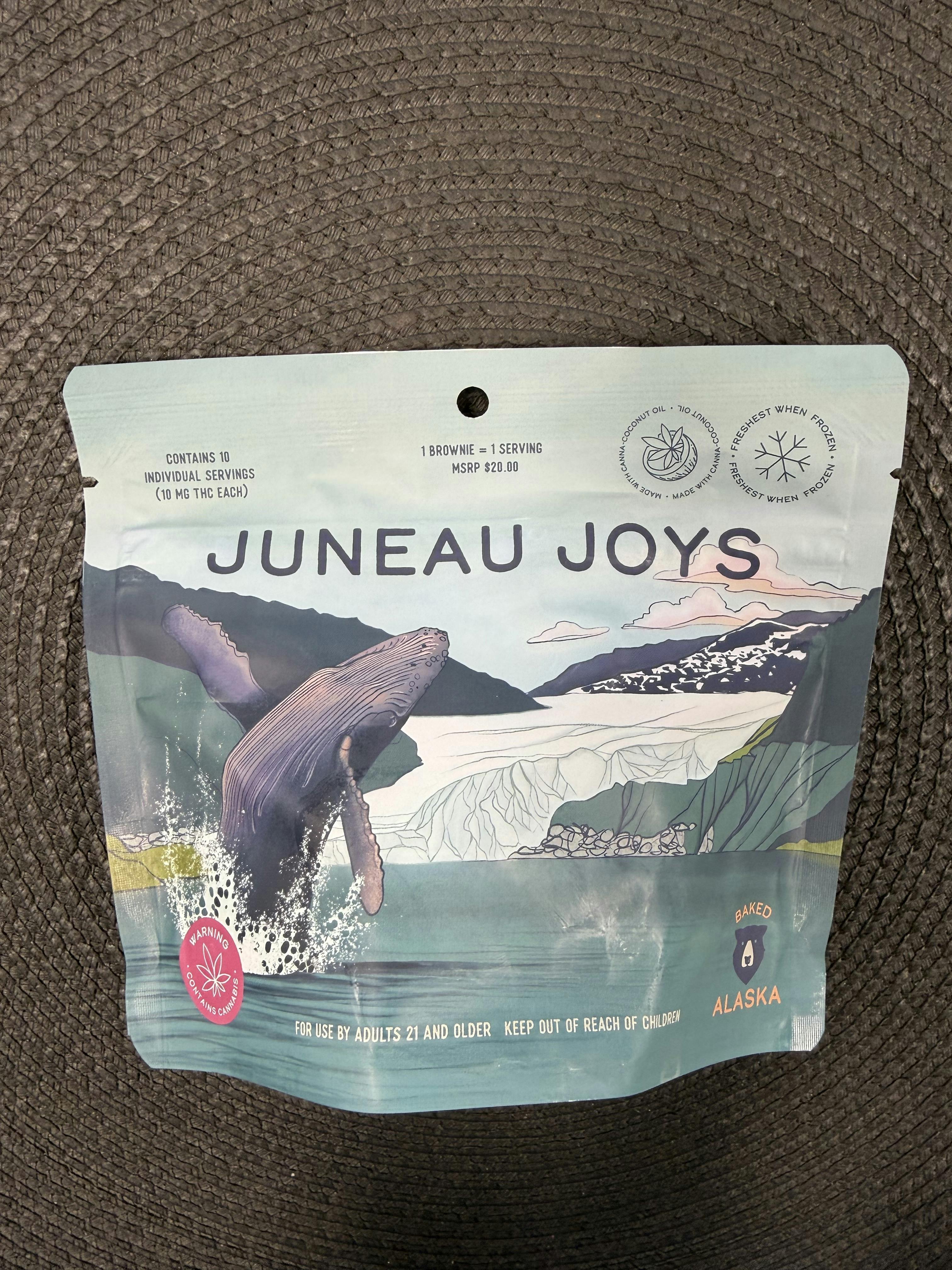 Juneau Joys