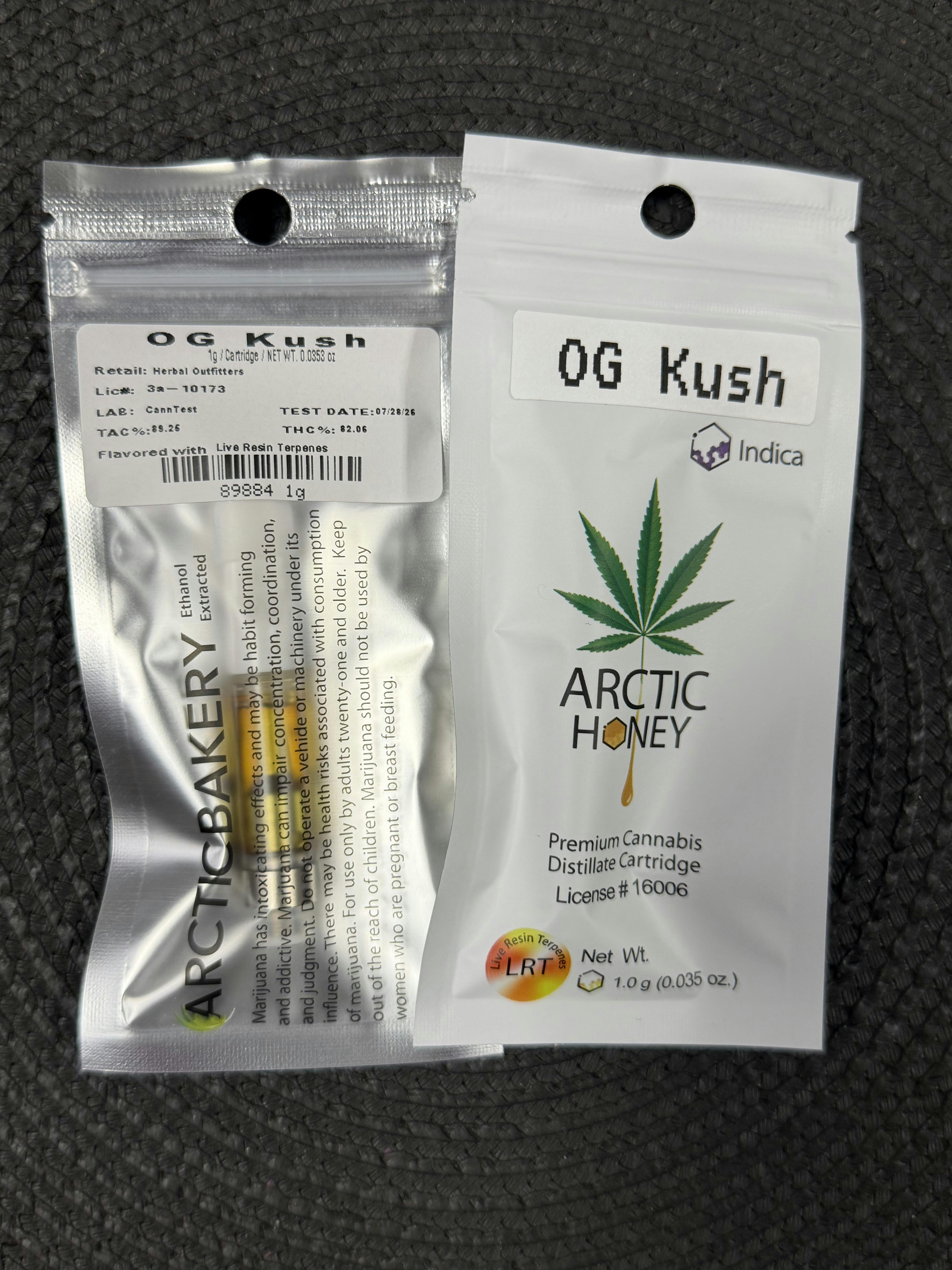 Og Kush