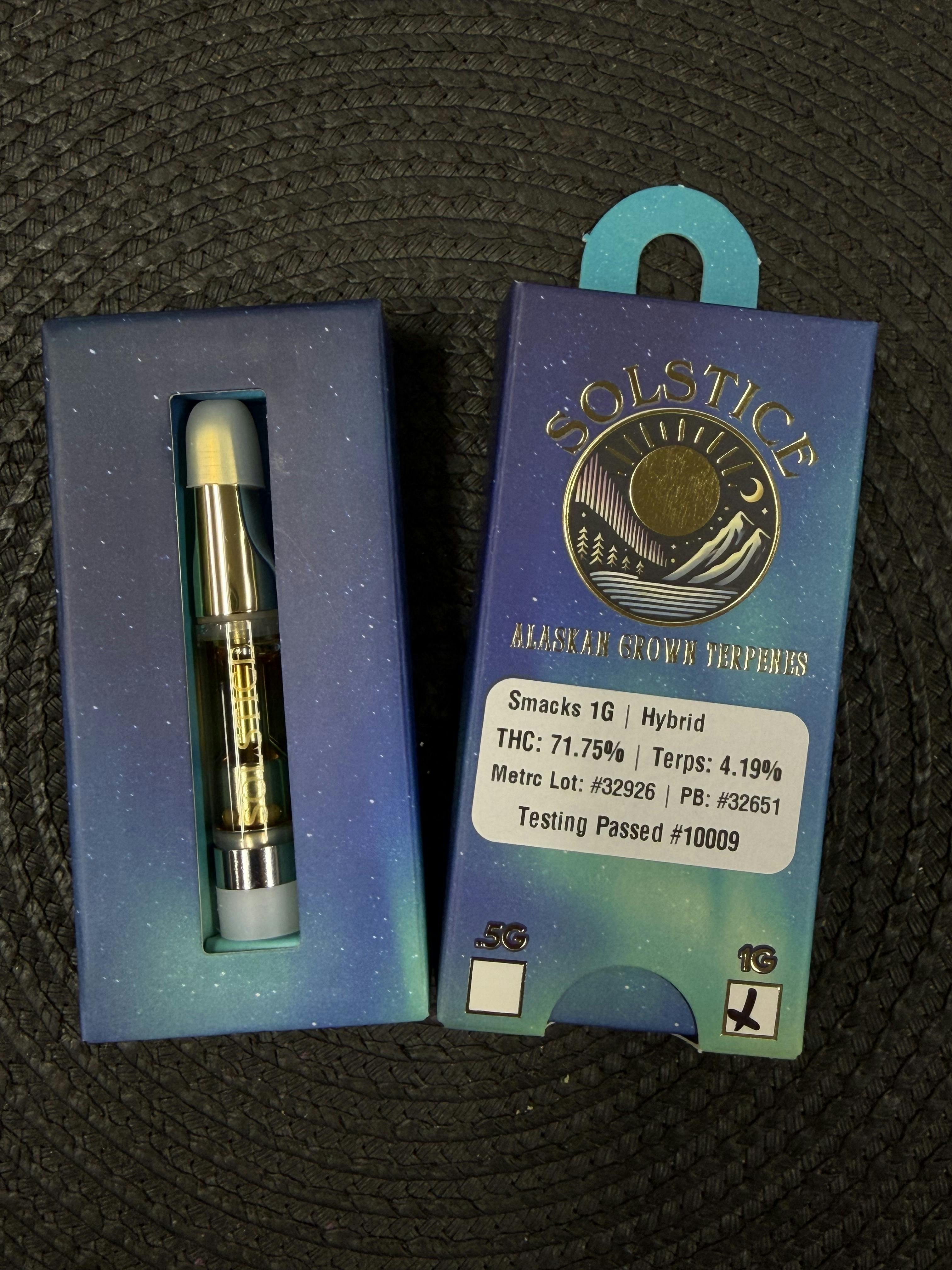 smacks | Cartridge | 1g