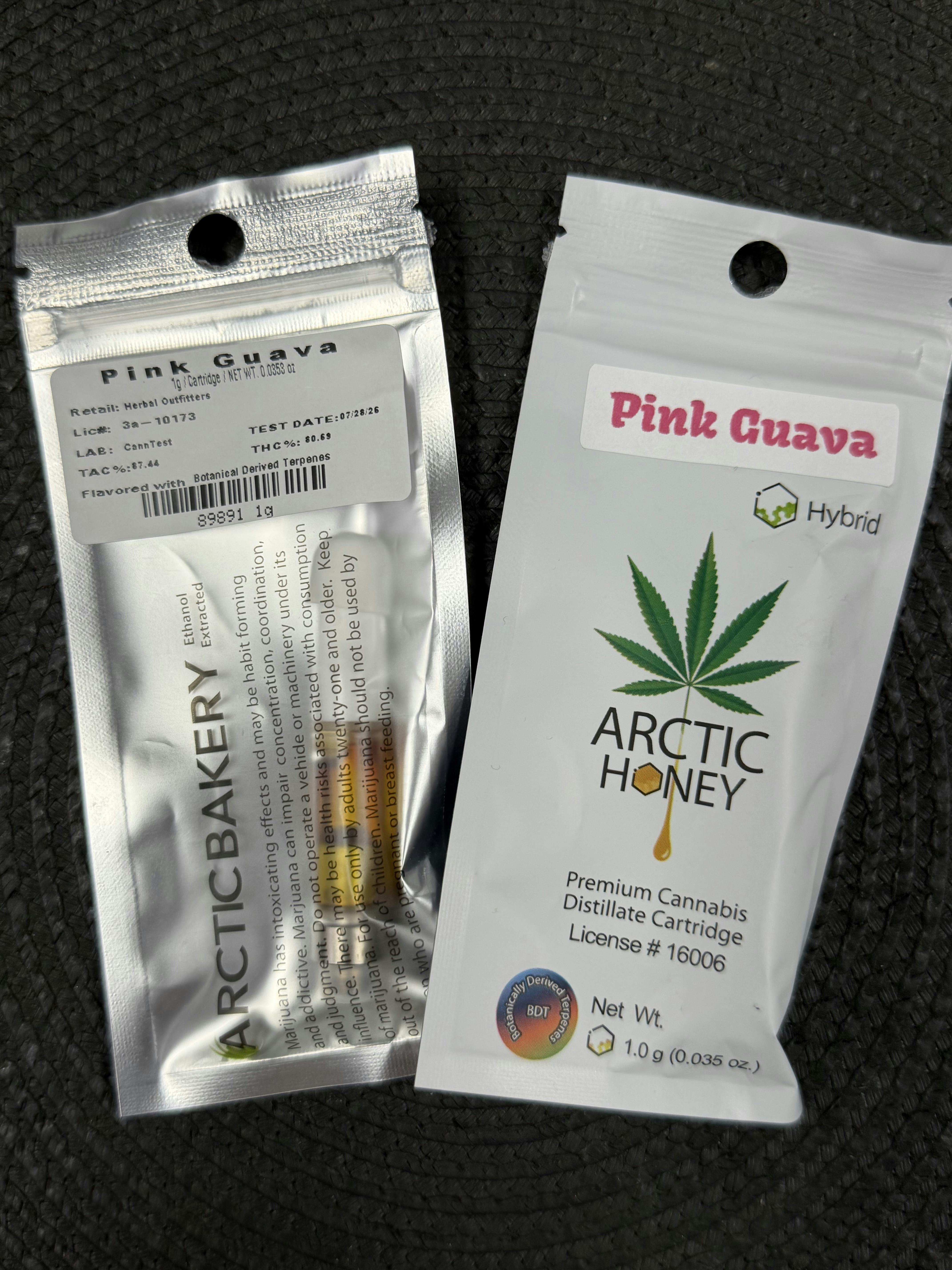 Pink Guava