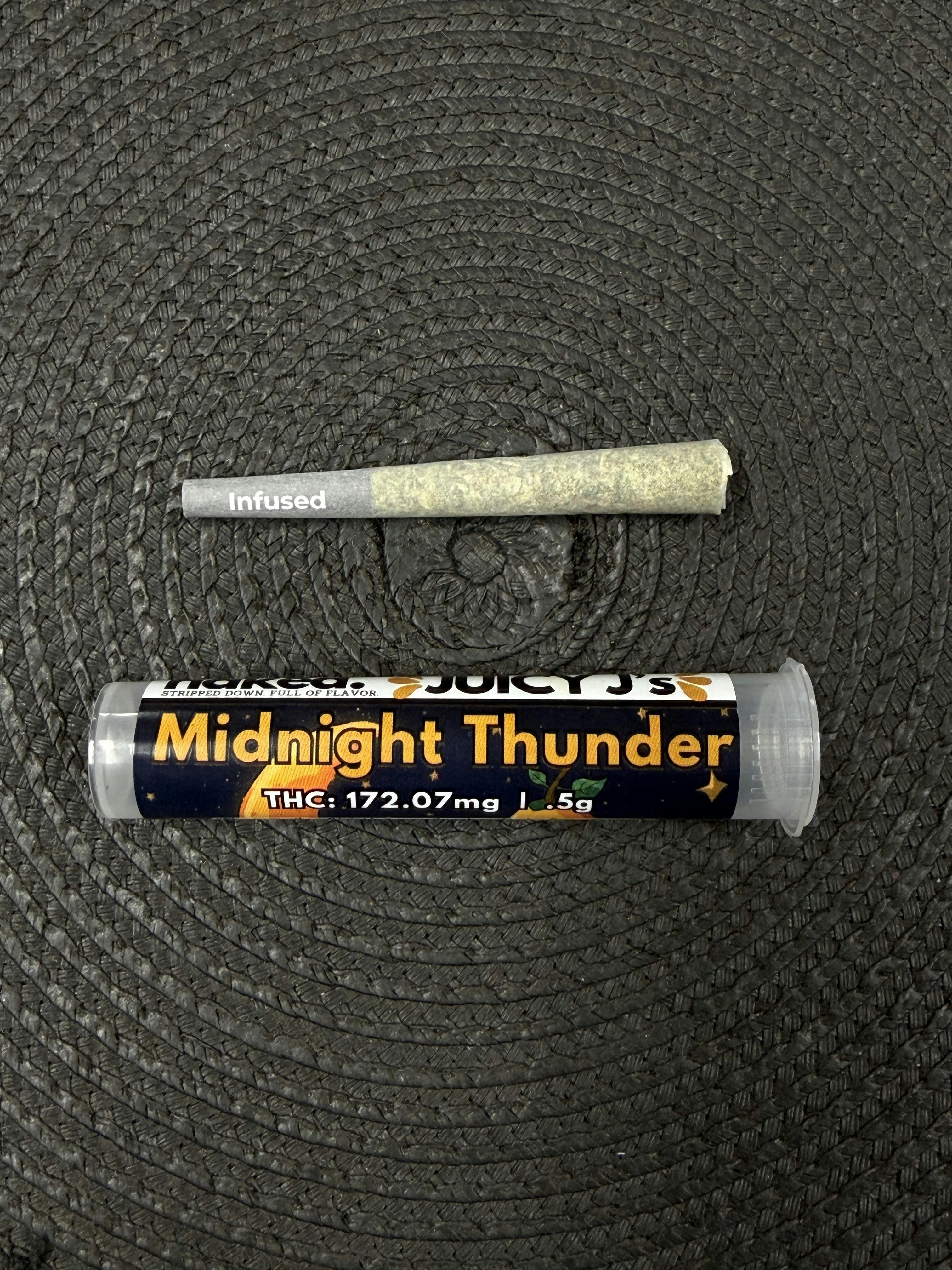 Midnight Thunder