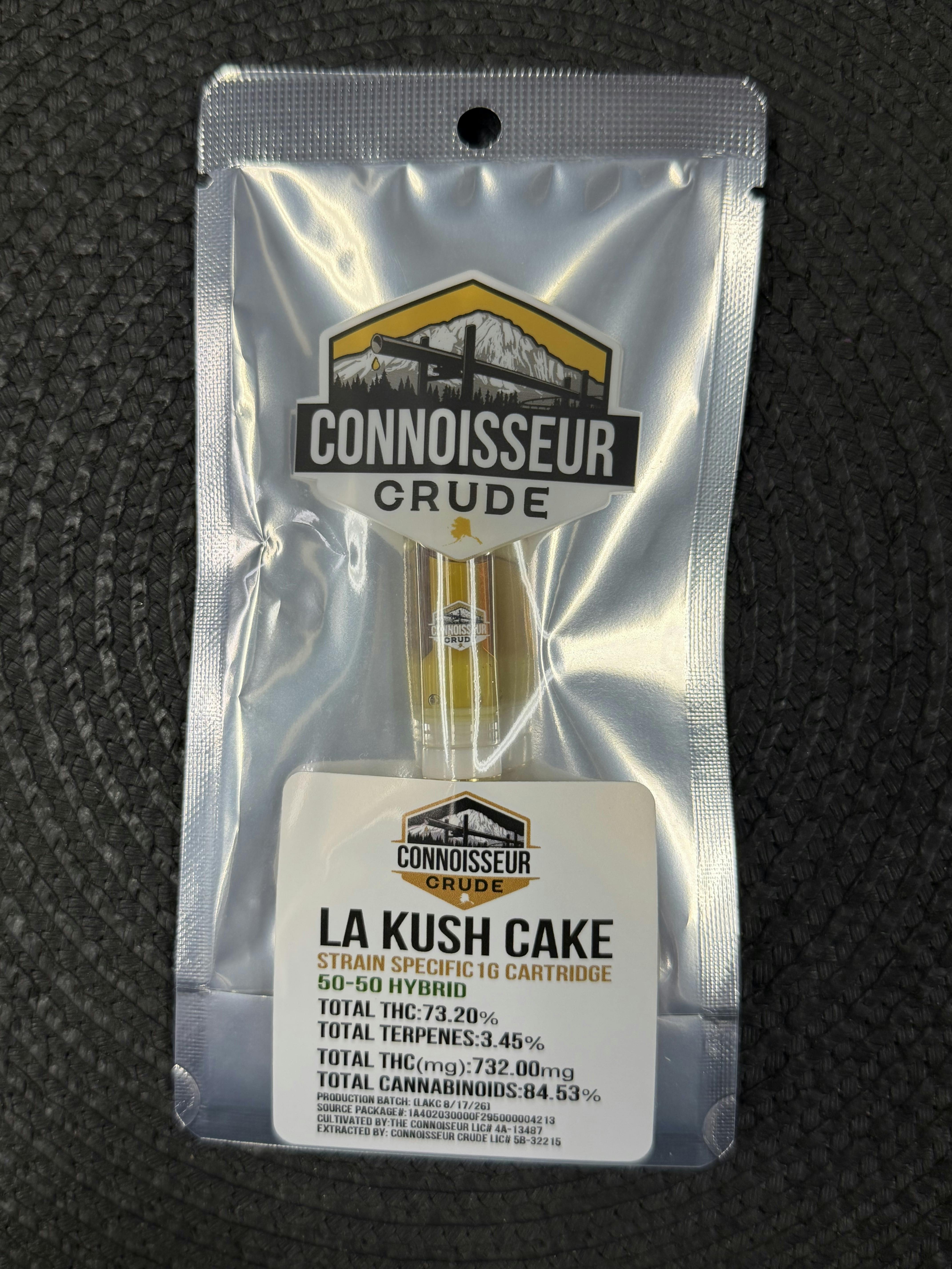 LA Kush Cake