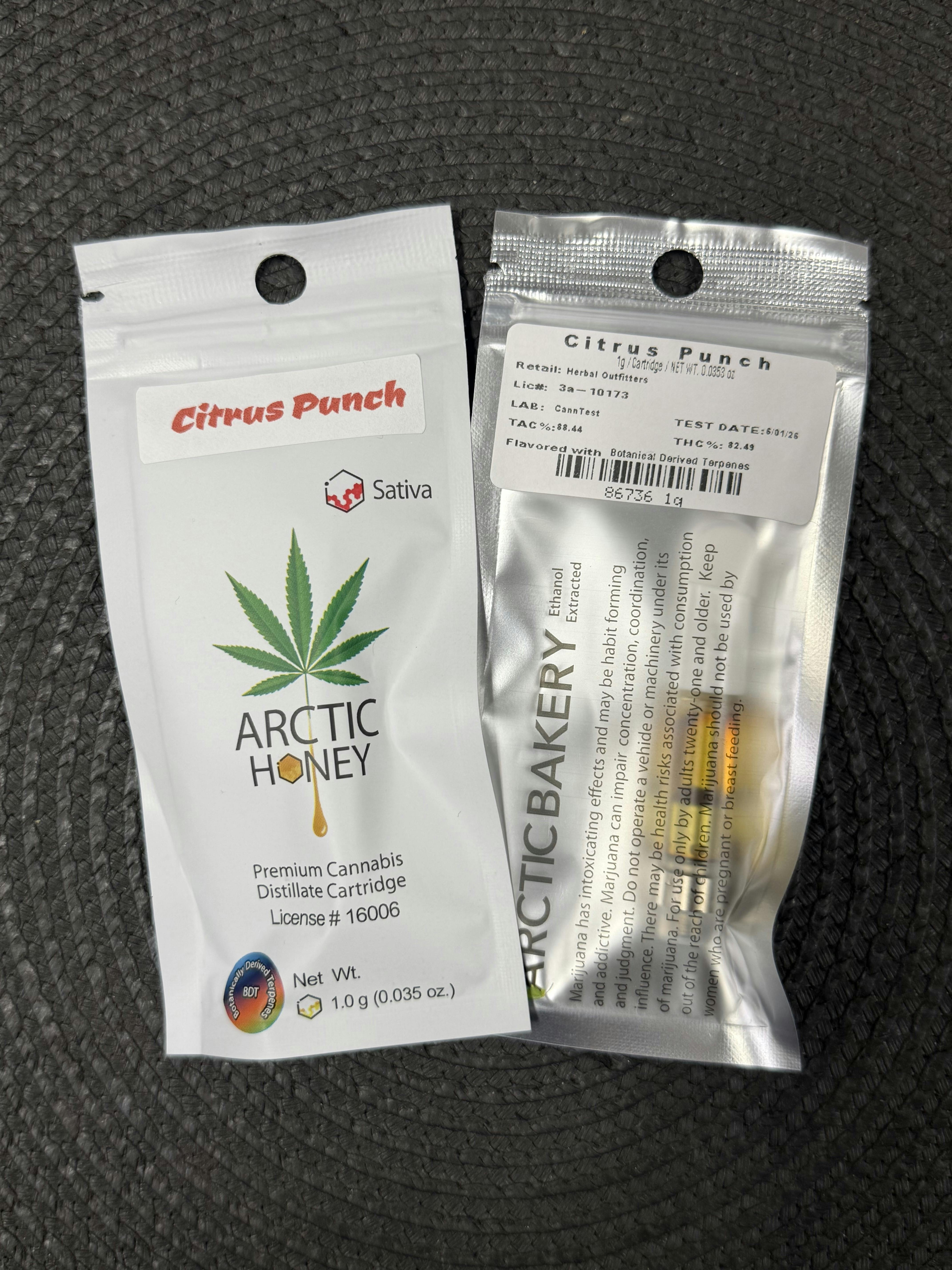 Citrus Punch