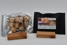 OG Crispies Cereal Treats 100mg