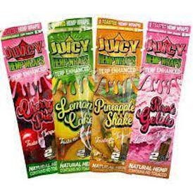 JUICY HEMP WRAPS