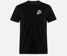 CHRONIC BOUTIQUE BLACK T-SHIRT (S)