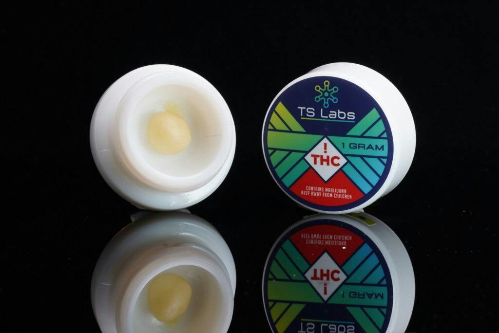 Waffles | Solventless | Rosin | 1g