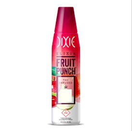 DIXIE 200MG ELIXIR "FRUIT PUNCH"