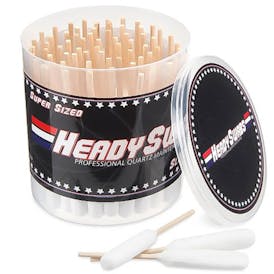 Heady Swabs - Slurper Swabs Long Tip - 30ct