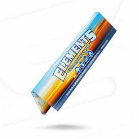 Elements King Size Slim Ric Papers 1pk