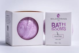 Lavender Bath Boom - 100mg CBD