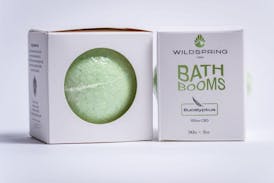 Eucalyptus Bath Boom - 100mg CBD