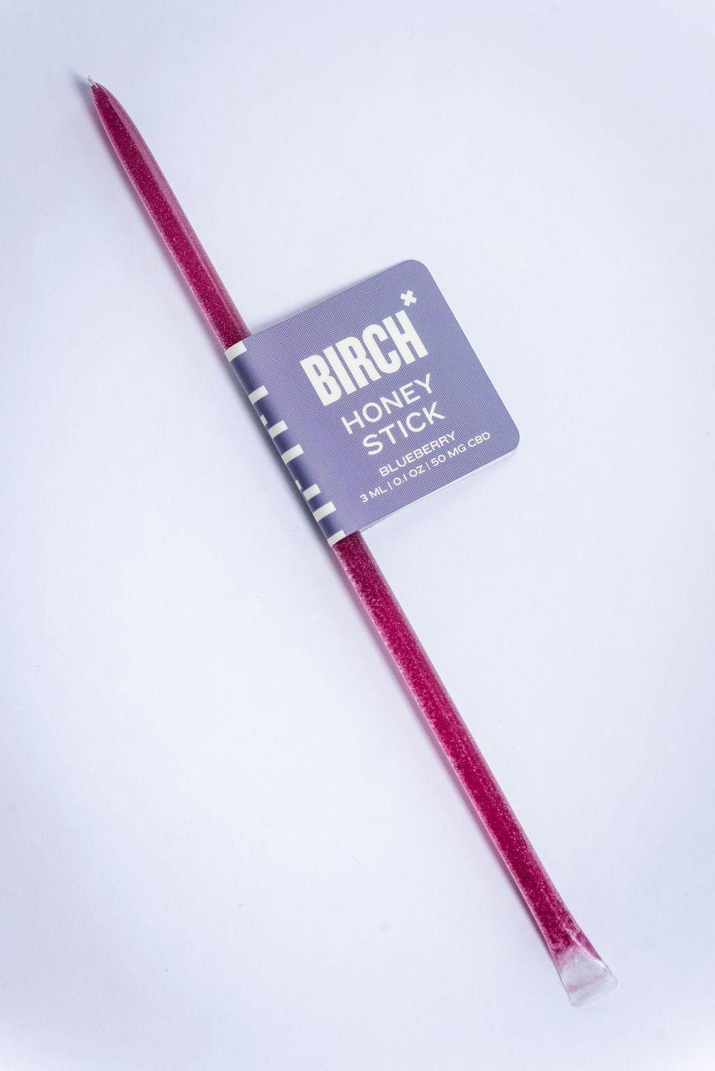 Blueberry Honey Stick (Single) - 50mg CBD