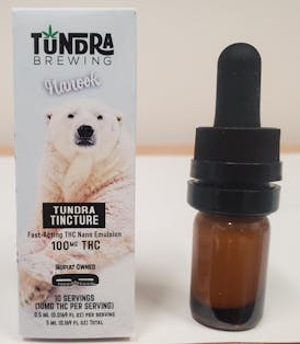 (H) Tundra Tincture