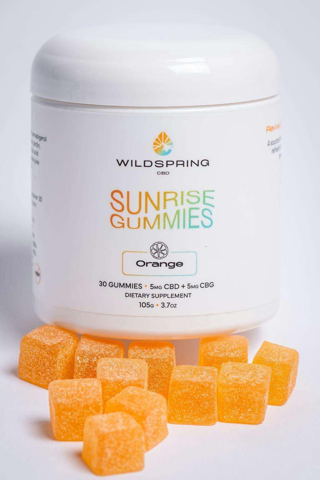 Sunrise Gummies