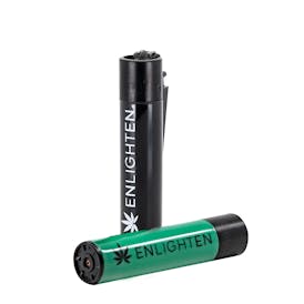 Enlighten Clipper Lighter - Branded - $2