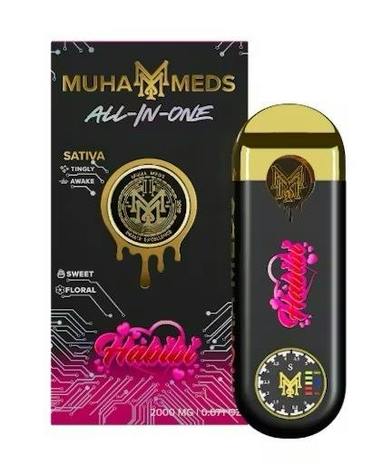 Habibi | Disposable | 2g by Muha Meds