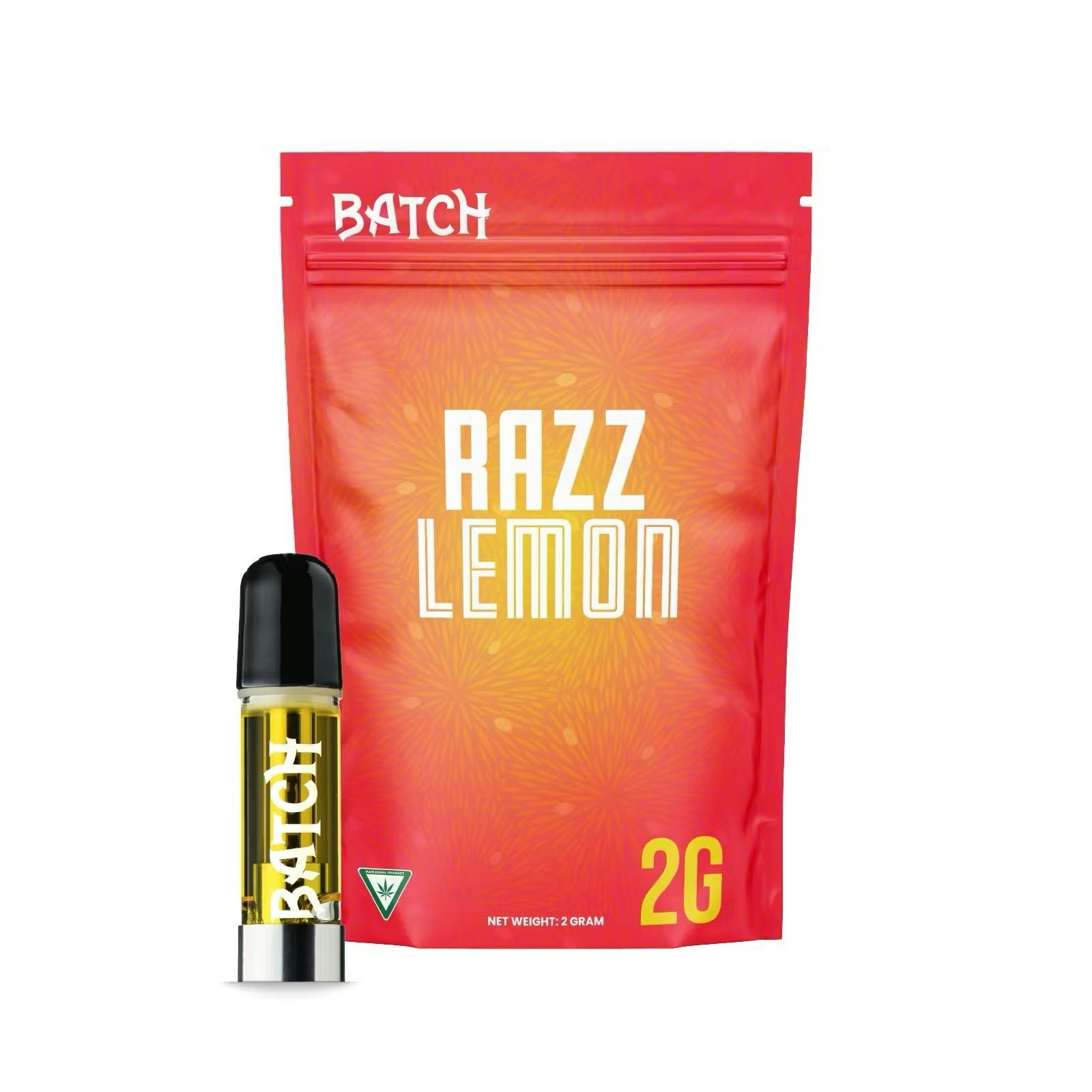 Razzlemon 2G by Batch