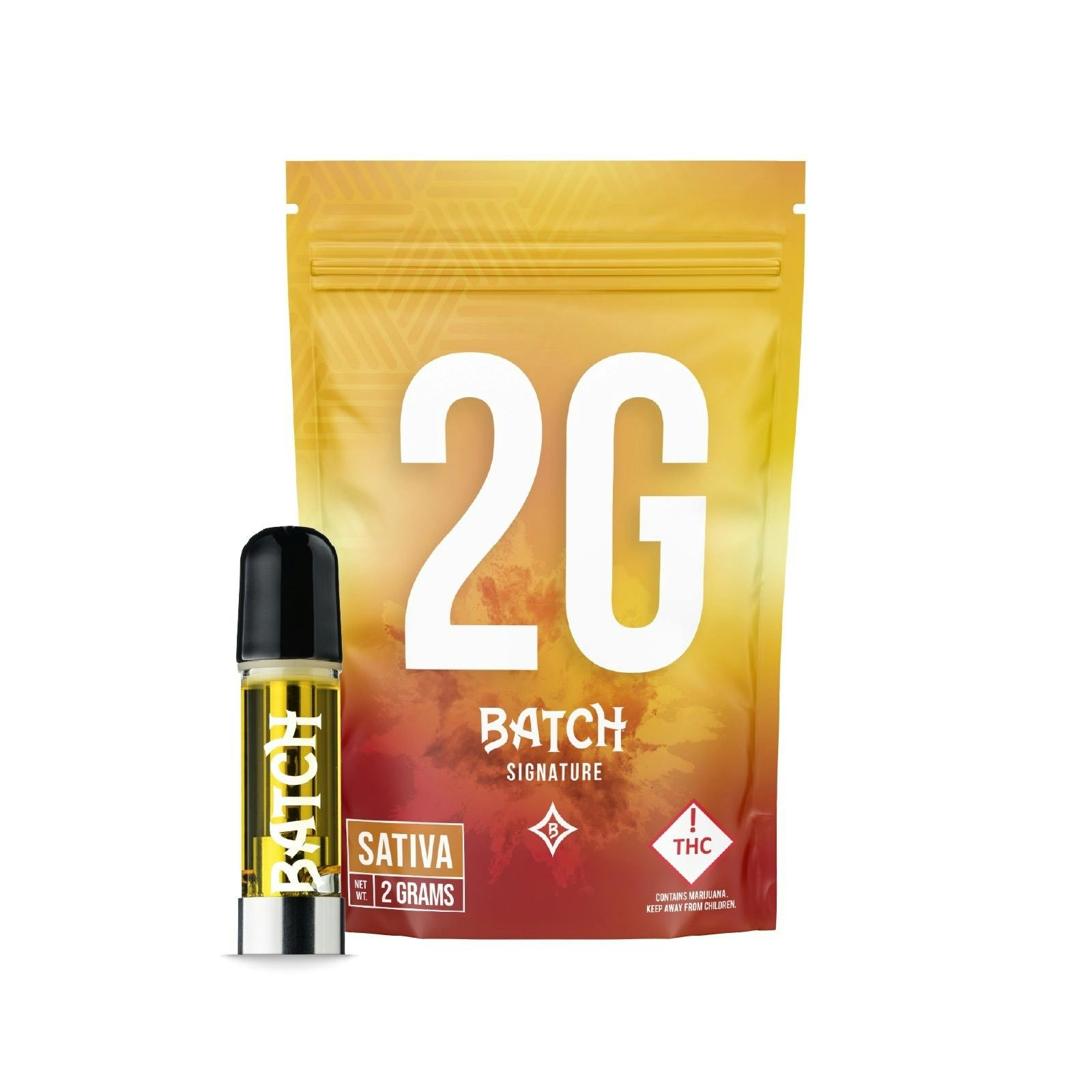 Maui Wowie | Cartridge | 2g by Batch
