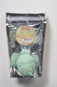 CBD Eucalyptus | Bath Bomb | 100mgCBD | Frontier CBDs