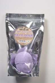 CBD Lavender | Bath Bomb | 100mgCBD | Frontier CBDs