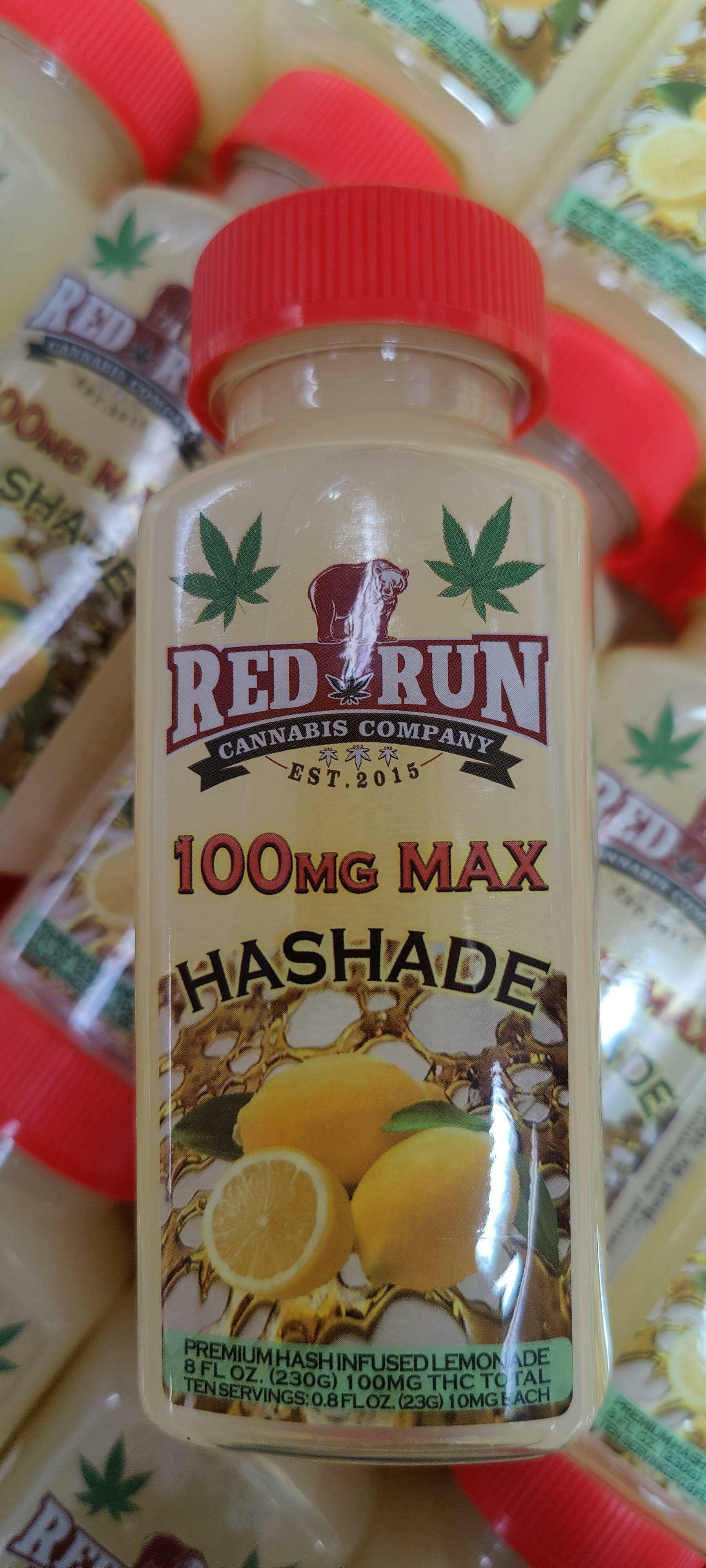 Hashade - Lemon (100mg)