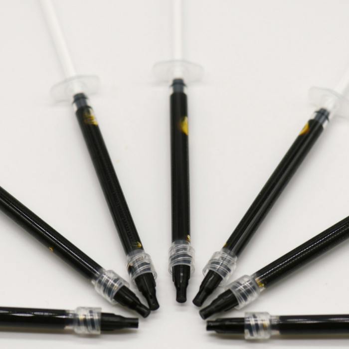FECO | 7pk 1g Syringes | 72.62%THC | GoodSince Extracts