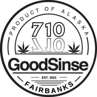 Blackberry Kush (hyb) | .75g Terp Infused Joint | 16.80%THC | 4.26%Terp | GoodSinse