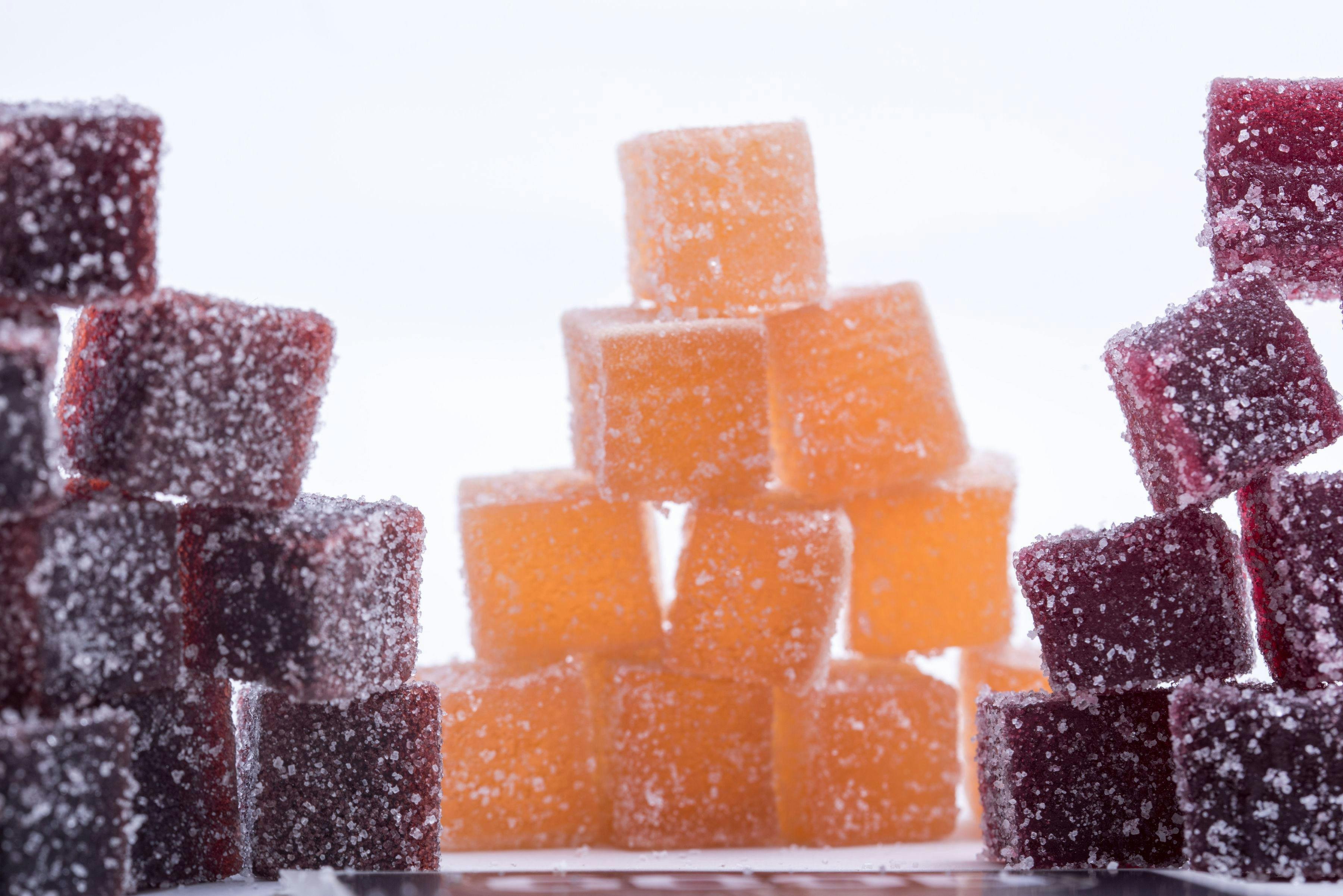 GOOD Gummies - Bio Jesus Apple Strawberry (ind/d) | 10pk Gummies | 100mgTHC | GOOD Cannabis