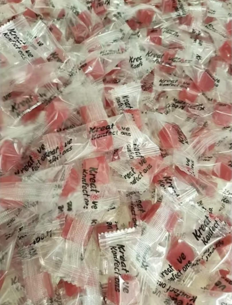 Heavenly - POG 1:1 CBD (Indica) | 10pk Soft Candy | 100mgCBD | 100mgTHC | Kreative Konfections