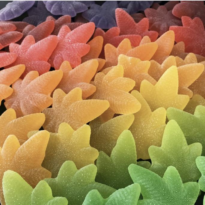 Boingos - Midnight Sun Sativa | 10pk Gummies | 100mgTHC | MoMo's Bakery