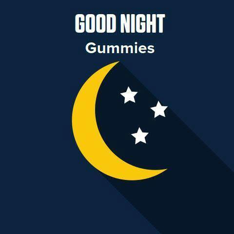 Tart Cherry Good Night Gummies | Gummies | 10pk | 10mg/ea