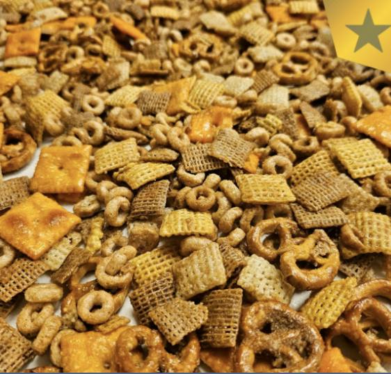 Happy Trails Mix | 100mg total | 10 servings