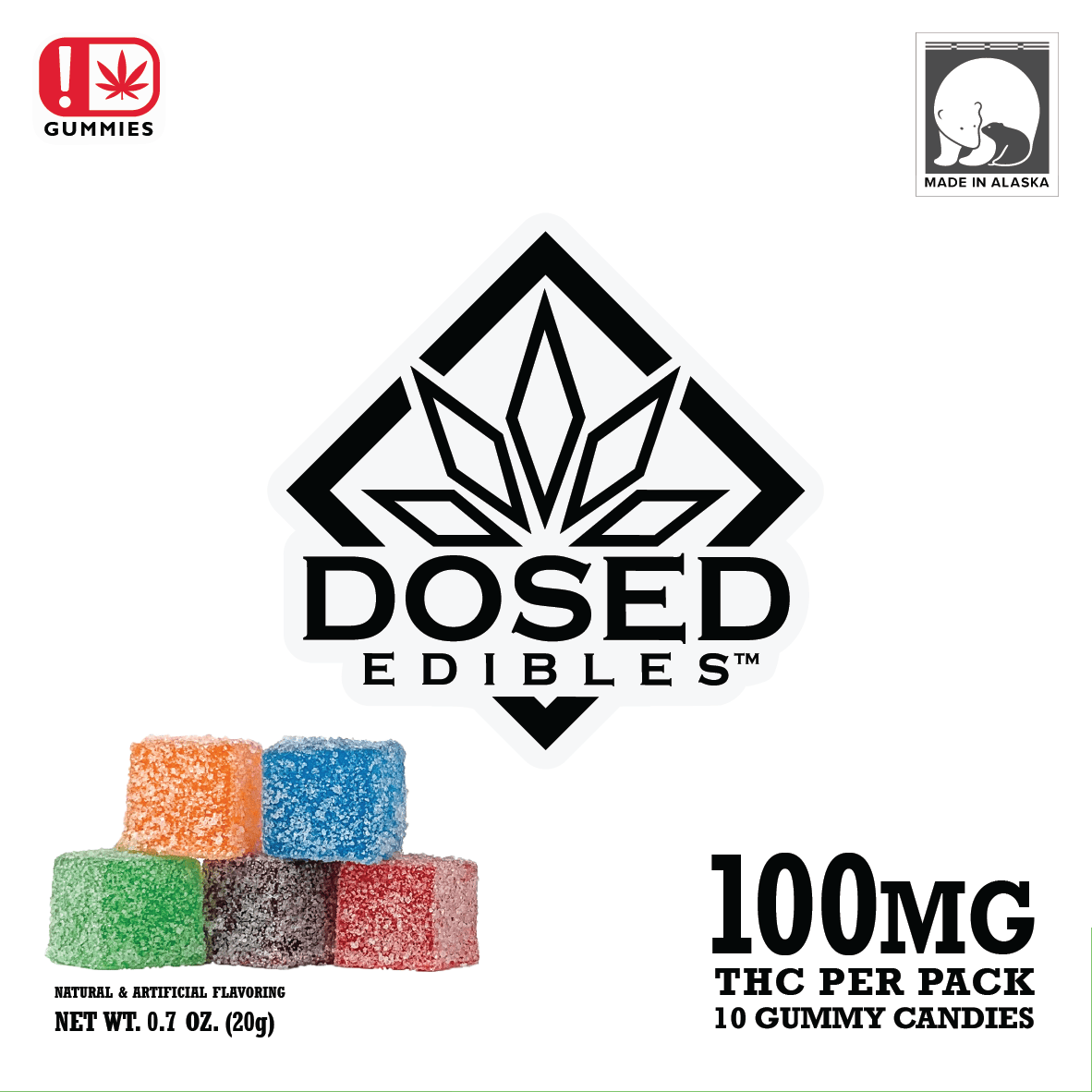 Og Remix Dosed Alaska