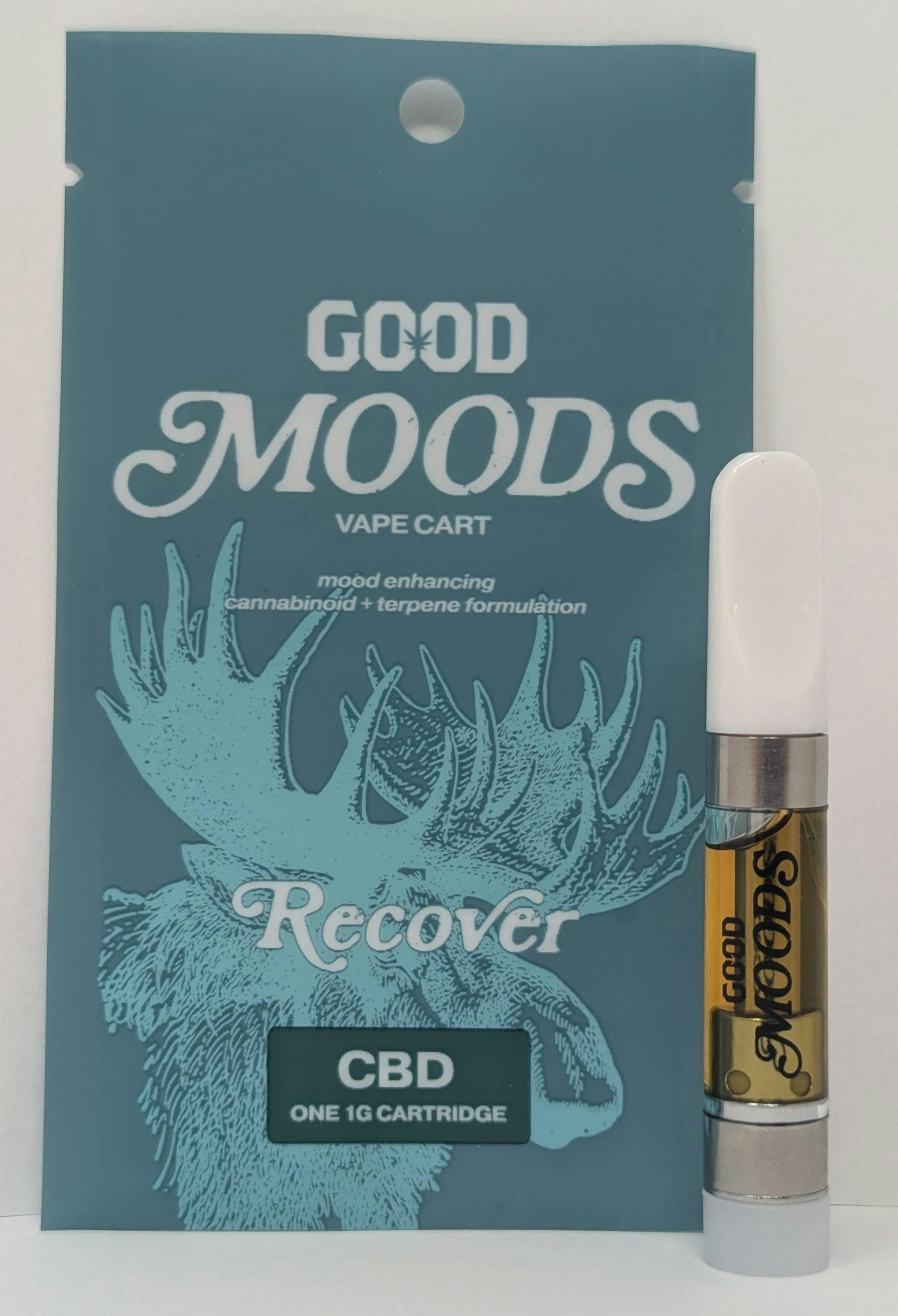 Recover Good Moods No