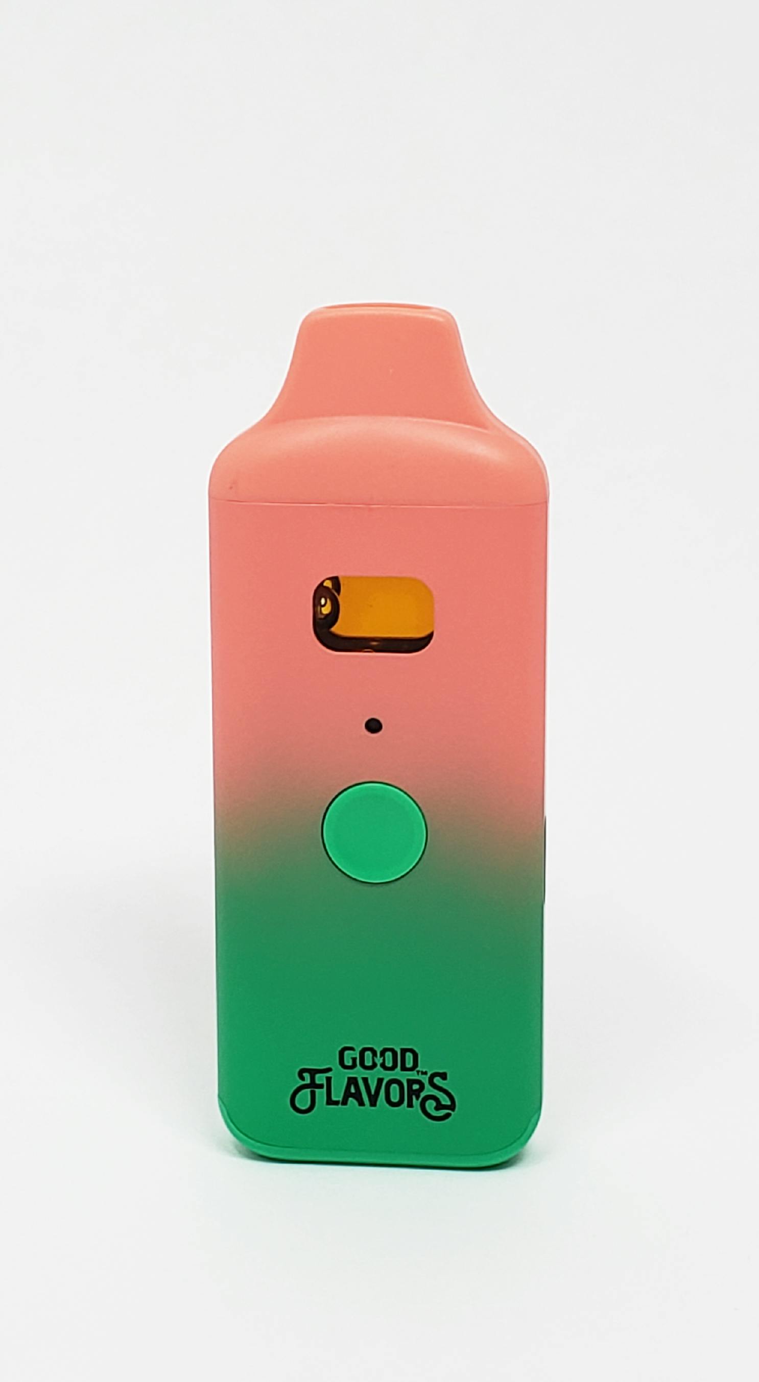 GOOD Flavors - Triple Melon (hyb) | Disposable Vape | 83.10%THC | NT%Terp | GOOD Cannabis