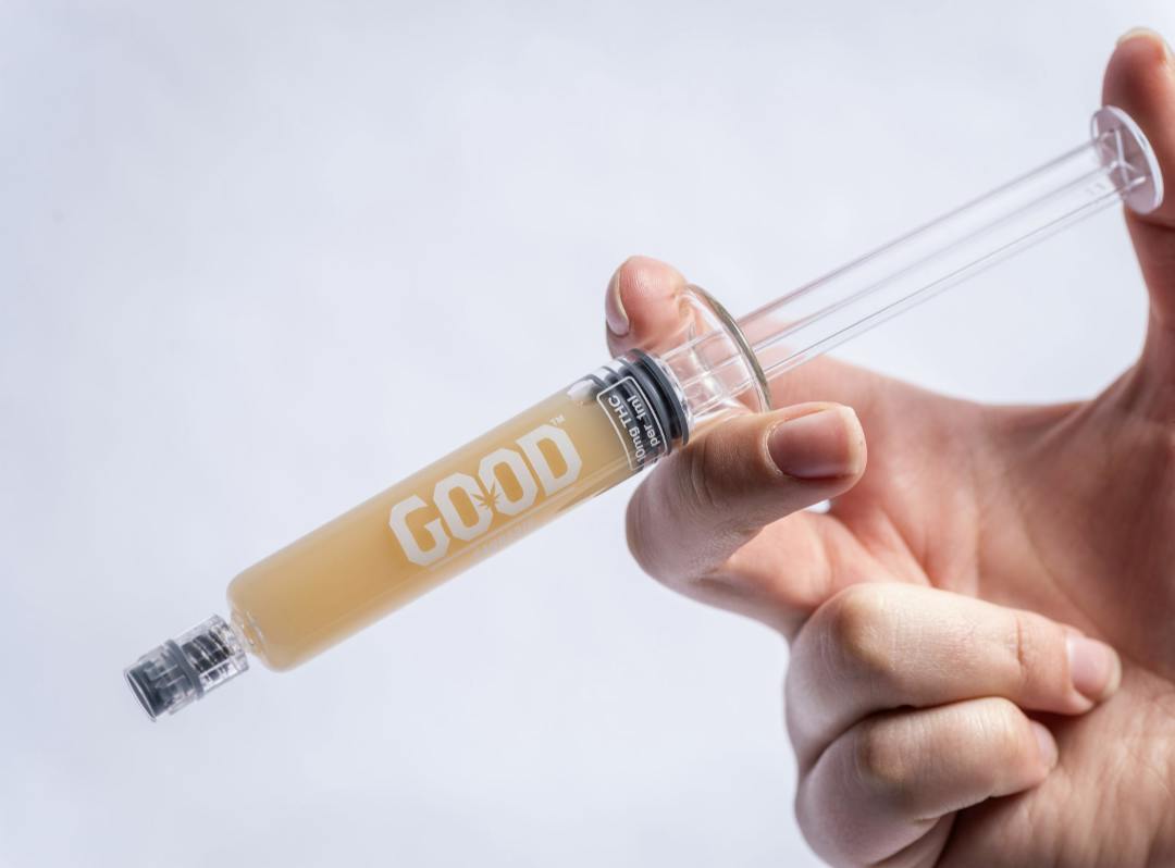 GOOD Infusion - Original Unflavored (hyb) | Drink Infusion | 100mgTHC | GOOD Cannabis