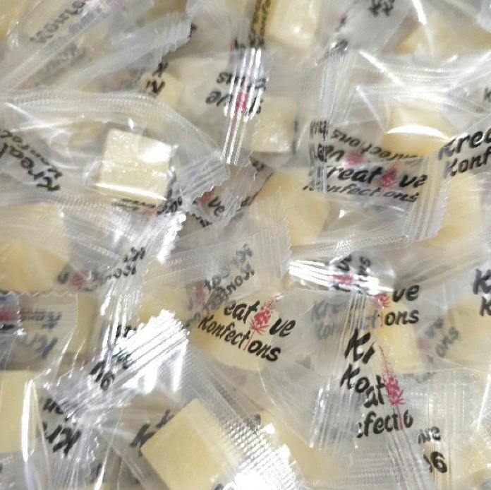 Heavenly - Honeycrisp Apple 1:1 CBD (sat) | 10pk Soft Candy | 100mgCBD | 100mgTHC | Kreative