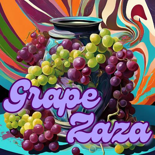 Grape ZaZa (hyb) | .75g Terp Infused Joint | 16.99%THC | 3.55%Terp | GoodSinse Extracts