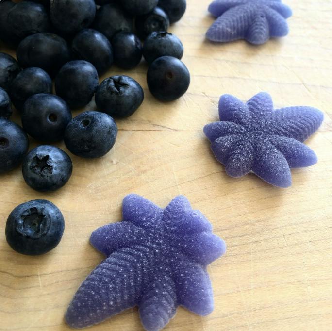 Boingos - Blueberry Sativa | 10pk Gummies | 100mgTHC | MoMo's Bakery