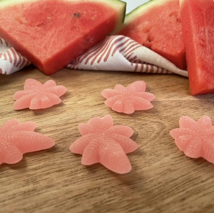 Boingo - Watermelon Sativa | 10pk Gummies | 100mgTHC | MoMo's Bakery